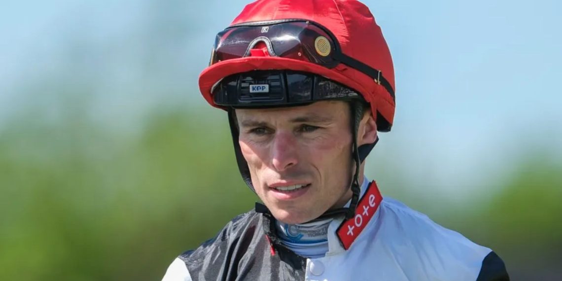 Shoemark torna in sella: userà il “joker” per il Prix du Jockey Club