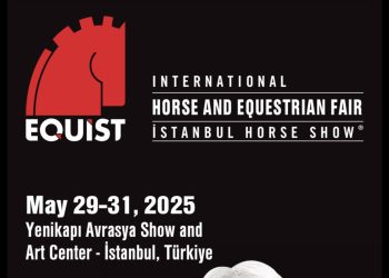 EQUIST Istanbul 2025: fiera internazionale del settore equestre