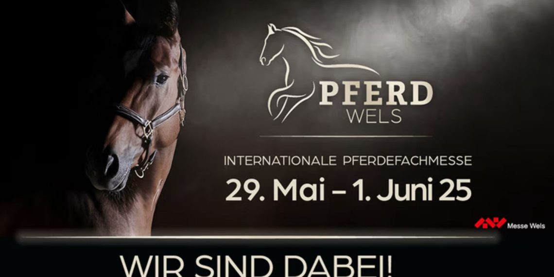 PFERD WELS 2025: la fiera internazionale del cavallo in Austria