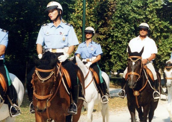 I ‘ghisa’ tornano in sella
