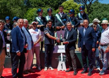 La Coppa del Presidente va alla Toscana