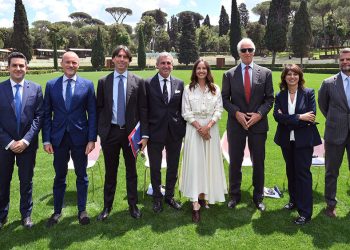 Csio di Roma: si alza il sipario
