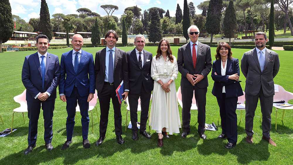 Csio di Roma: si alza il sipario