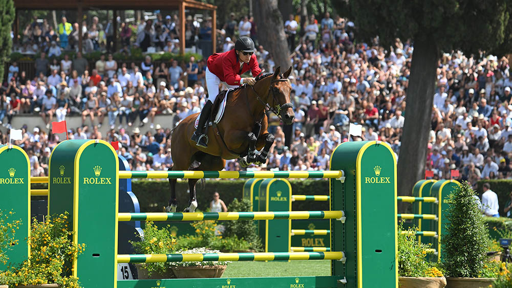 CSIO Roma – Master d’Inzeo: binomi da 18 paesi e oltre un milione di montepremi