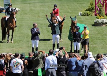 Rolex Gran Premio Roma: vittoria di Yuri Mansur