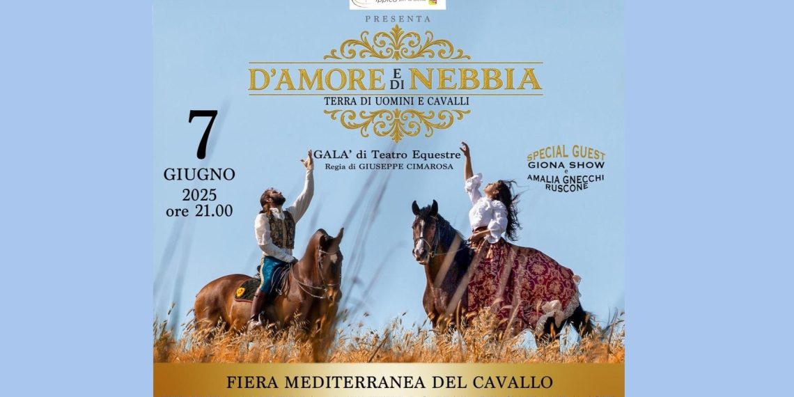 D’Amore e di Nebbia, Cimarosa racconta