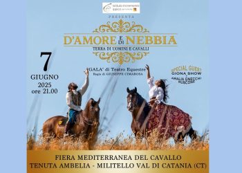 D’Amore e di Nebbia, Cimarosa racconta