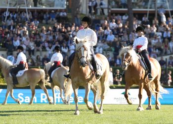 Inclusione in sella con il Carosello del San Raffaele