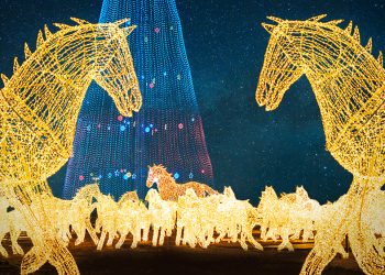 Cavalia, cala il sipario