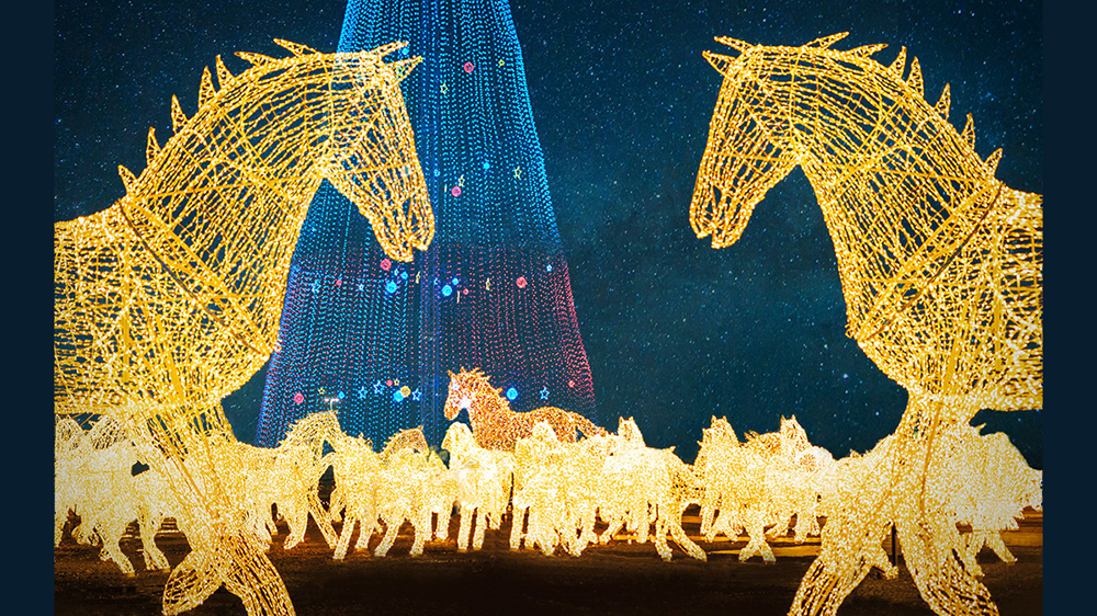 Cavalia, cala il sipario