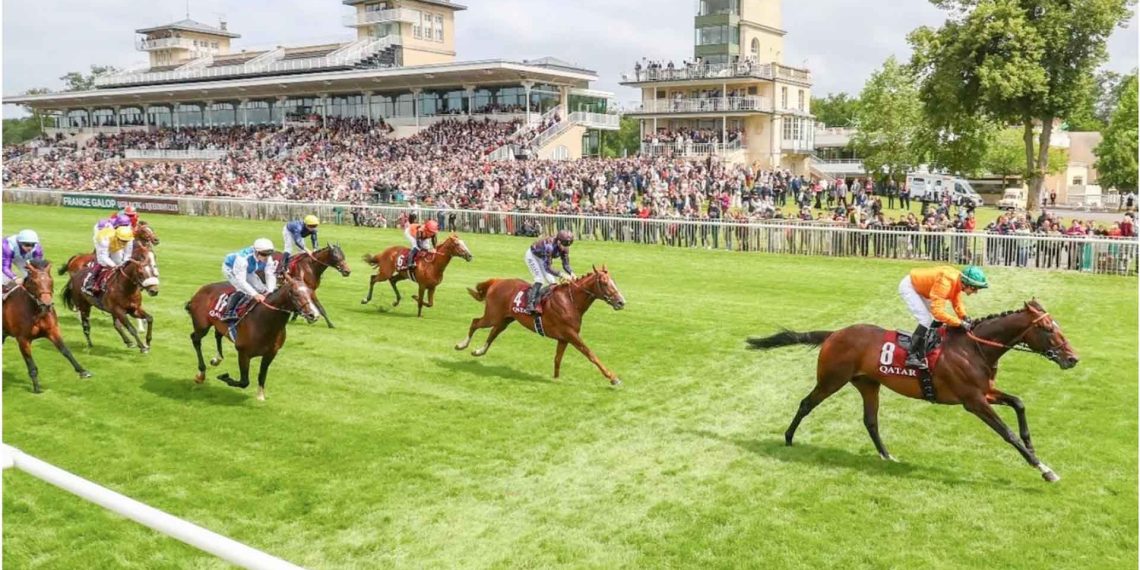 Il Prix du Jockey Club