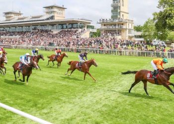Il Prix du Jockey Club