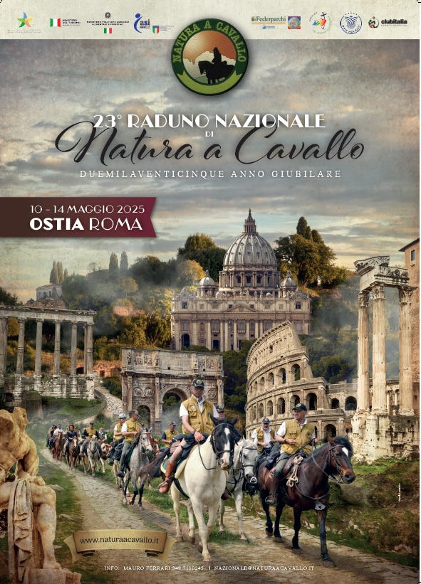 locandina raduno ostia 2025