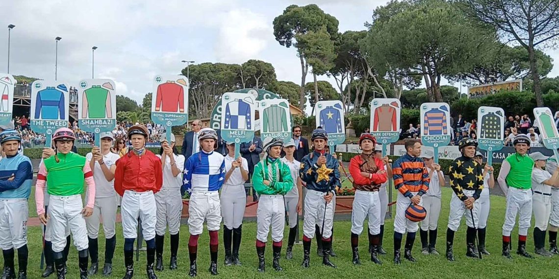 Il Derby Italiano di galoppo