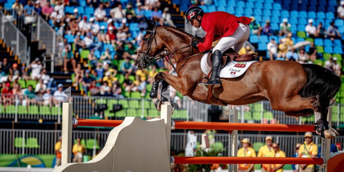 Eric Lamaze: annullata la sentenza della Corte d’Appello della Florida