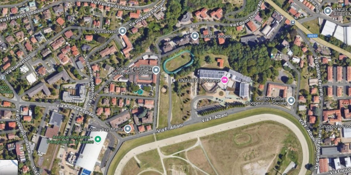 Varese, proteste e strumentalizzazioni: unici a tacere i cavalli