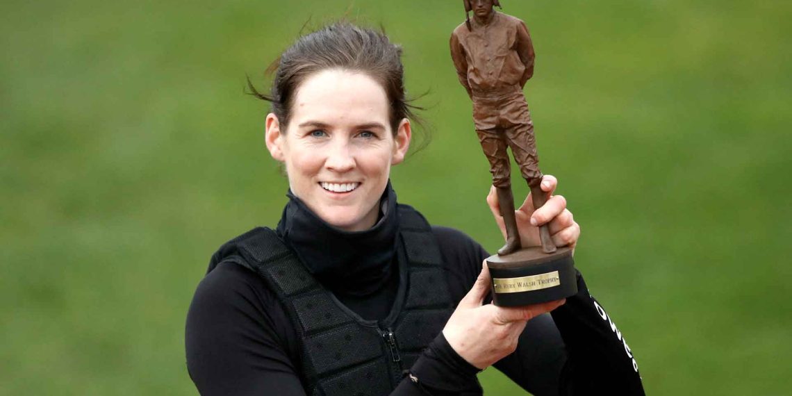 Il ritiro della fantastica Rachel Blackmore