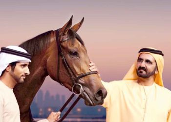 Il momento d’oro di Godolphin