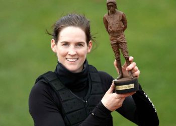 Il ritiro della fantastica Rachel Blackmore