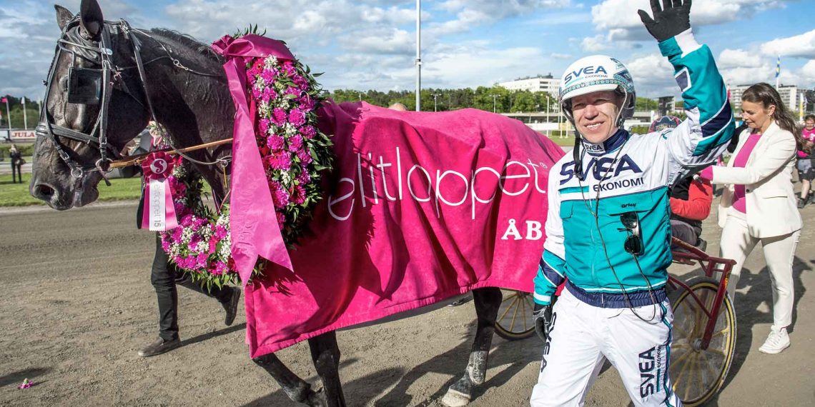 L’Elitloppet, la super classica di Svezia
