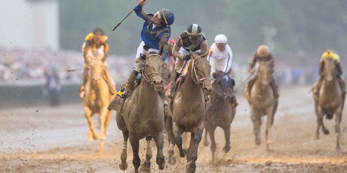 Sovereignty è il re del 151° Kentucky Derby