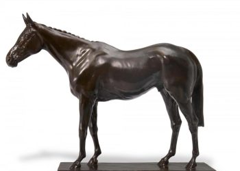 Fenomeno di Ascot all’asta per sole 300mila sterline