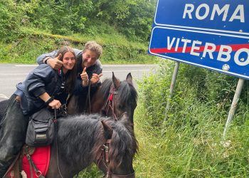 Dal Fumaiolo a Roma: lungo il Tevere per un sogno nato 25 anni fa