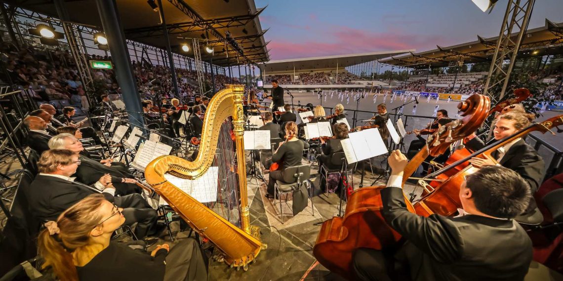Horse & Symphony al CHIO Aachen 2025