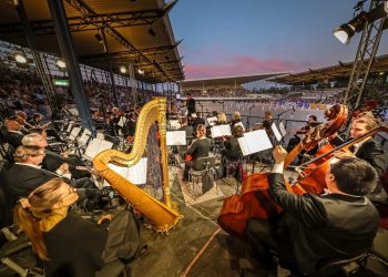 Horse & Symphony al CHIO Aachen 2025