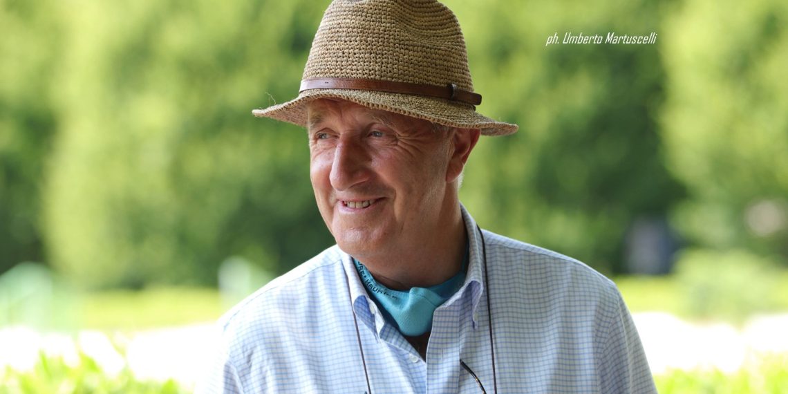 In sella con… Antonio Tabarini: “Solo un cavallo amato ti dà l’anima”