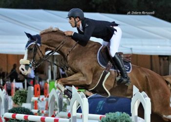Elia Simonetti a Wiesbaden: il Gran Premio è suo!