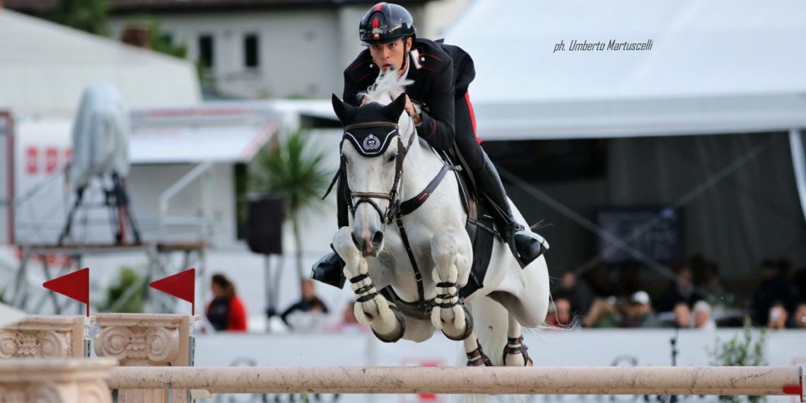 Giacomo Casadei: il primo Gran Premio!