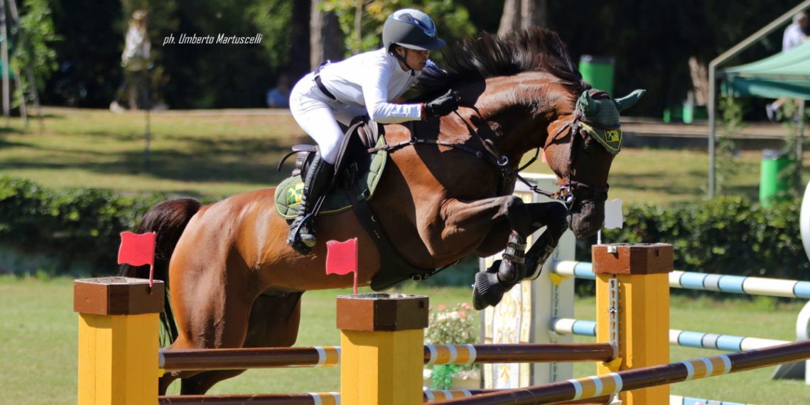 Carolina Palmucci: un buon Gran Premio
