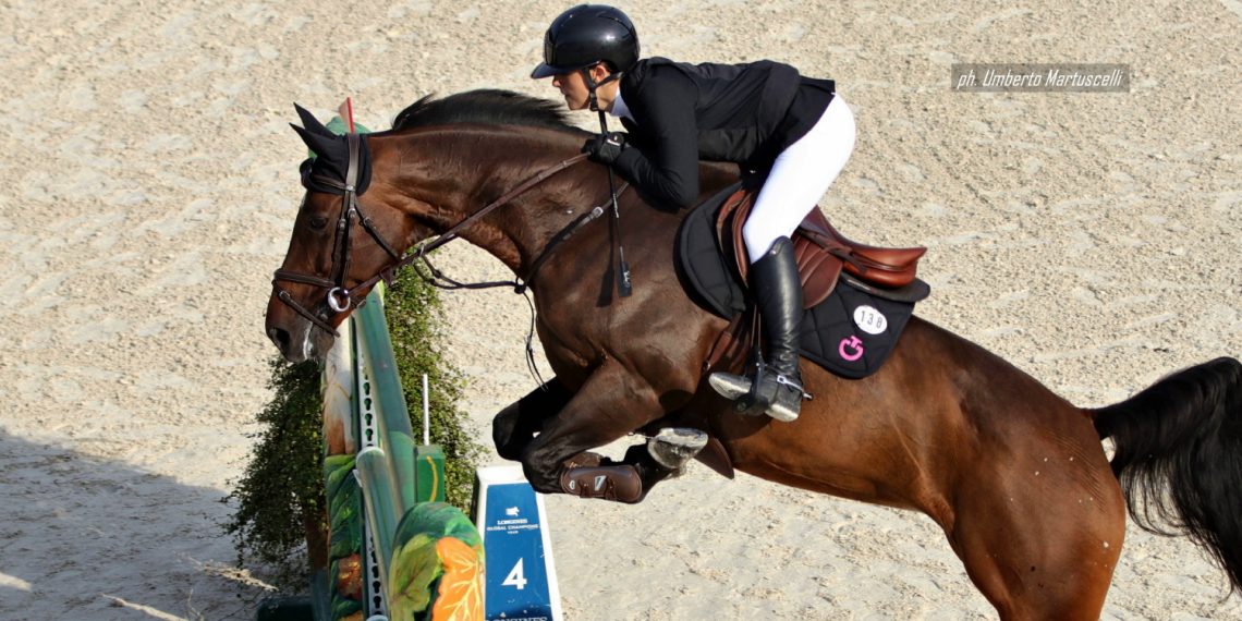 Eleonora Sanna: un buon Gran Premio a Zuidwolde