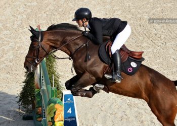 Eleonora Sanna: un buon Gran Premio a Zuidwolde