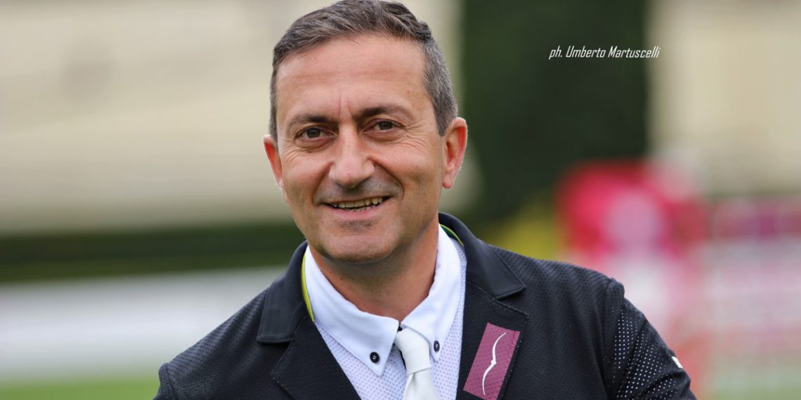 Piergiorgio Bucci: obiettivo Campionato d’Europa