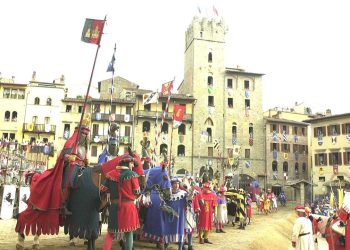 Arezzo, oggi è il giorno della Giostra di giugno