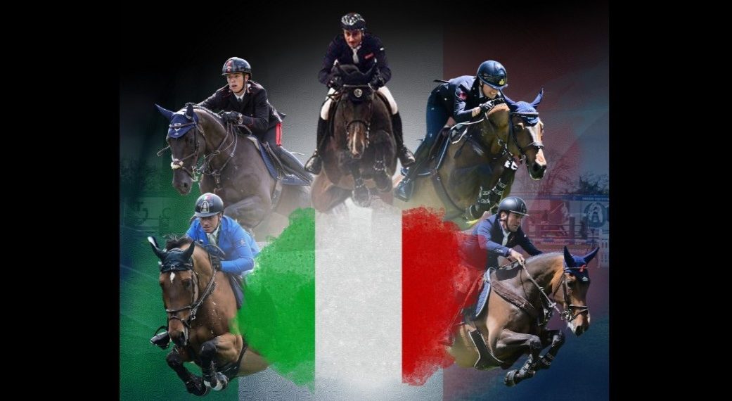 Campionato d’Europa: ecco l’Italia