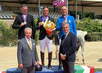 Europeo Veterani: Marco Nava è medaglia di bronzo!