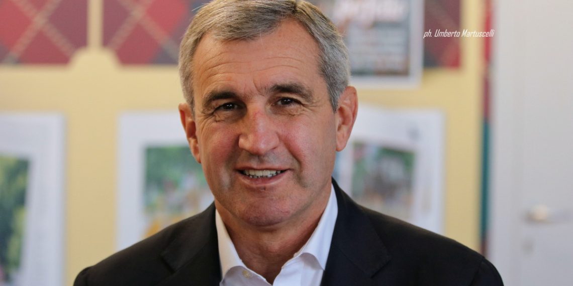 Marco Di Paola vicepresidente del Coni