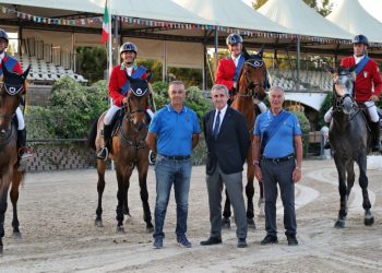 Campionato d’Europa Veterani: l’Italia difende il titolo!