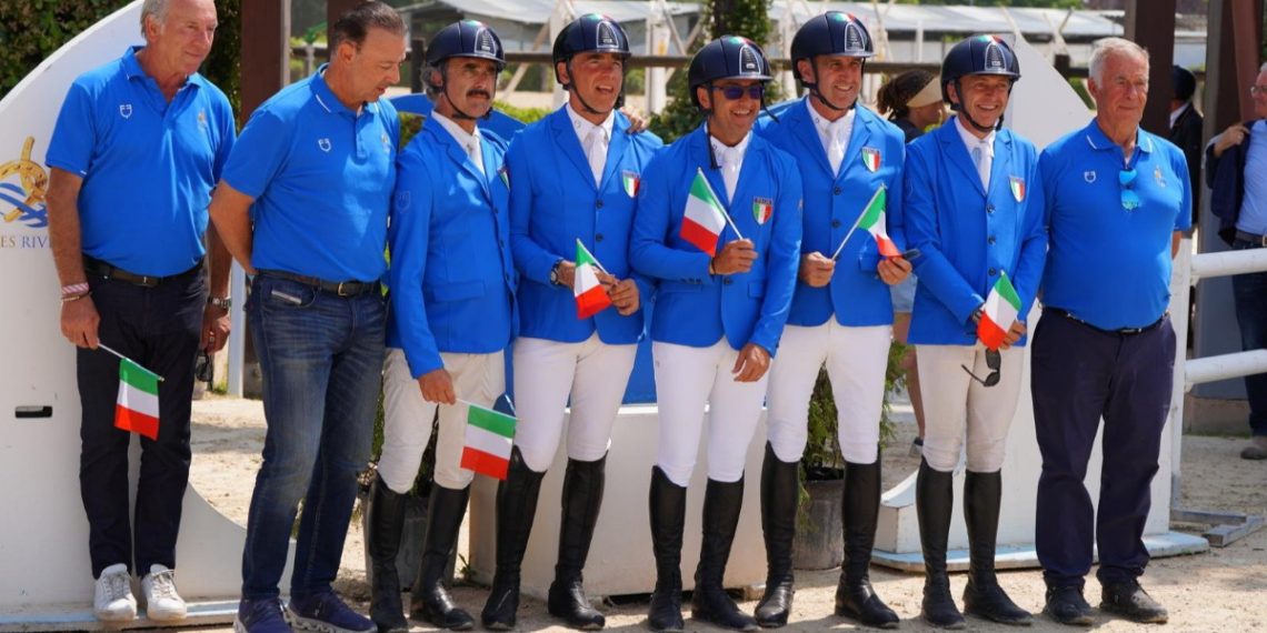 Italia: partenza lanciata!