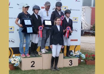 Il jumping 2025 del Molise