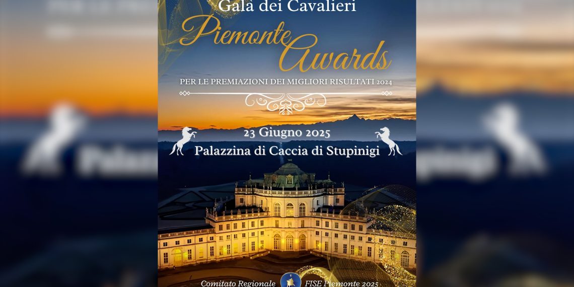 L’equitazione piemontese illumina Stupinigi