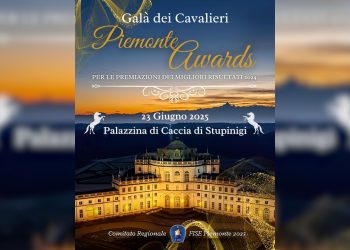 L’equitazione piemontese illumina Stupinigi