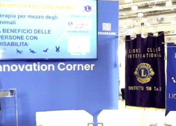 I Lions sposano l’ippoterapia