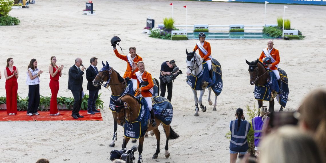 Olanda e Francia: che duello a Rotterdam!