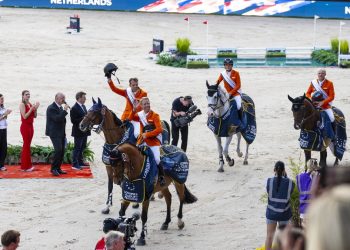 Olanda e Francia: che duello a Rotterdam!