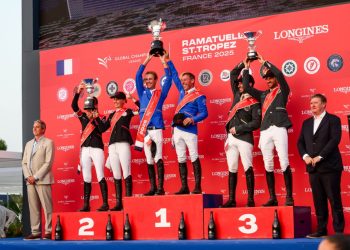 Corsa Global: Cannes Stars passa in testa