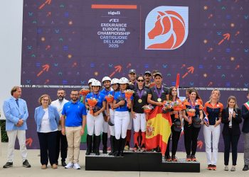 Agli europei di Castiglione del lago trionfano sport e fair play
